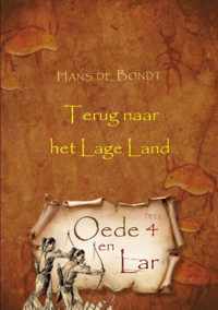 Oede en Lar deel 4 - Hans de Bondt - Paperback (9789463895965)
