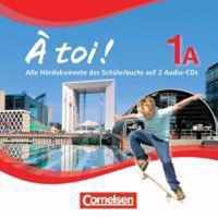 À toi! 1A Hör-CD