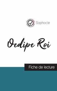 Oedipe Roi de Sophocle (fiche de lecture et analyse complete de l'oeuvre)