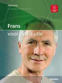 Frans voor zelfstudie - Luuk Dijkstra, Marie-Claire Foux - Paperback (9789000351749)