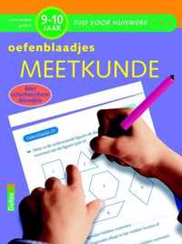 Tijd voor huiswerk  -   Oefenblaadjes Meetkunde 9-10 jr