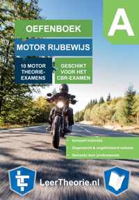 Motor Theorie Rijbewijs A - Oefenboek