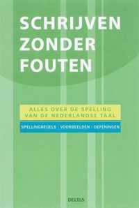 Schrijven zonder fouten