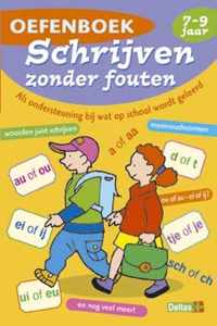 Schrijven zonder fouten Oefenboek