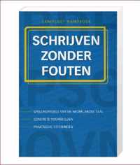 Schrijven zonder fouten