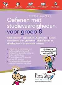 Oefenen met studievaardigheden voor groep 8