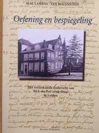 Oefening en bespiegeling