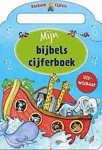 Mijn bijbels cijferboek