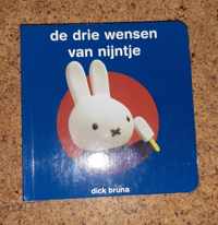 De drie wensen van Nijntje