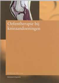 Oefentherapie bij knieaandoeningen