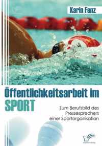 OEffentlichkeitsarbeit im Sport