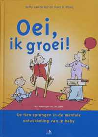 Oei, ik groei!