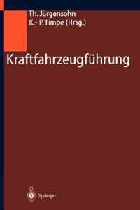 Kraftfahrzeugfuhrung