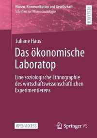 Das OEkonomische Laboratop