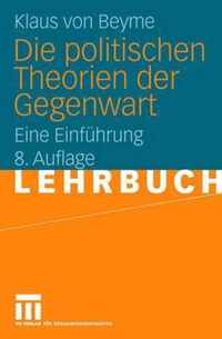 Die Politischen Theorien Der Gegenwart