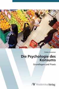 Die Psychologie Des Konsums