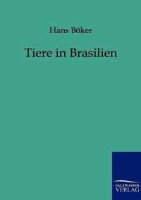 Tiere in Brasilien