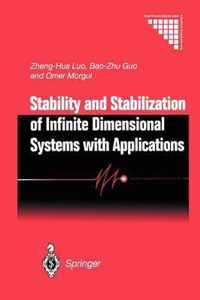 Stability and Stabilization of Infinite Dimensional Systems with Applications