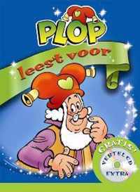 Plop Voorleesboek + Gratis Cd