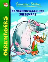 Oerknagers 9 -   De verschrikkelijke sneeuwrat