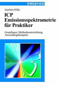 ICP Emissionsspektrometrie fur Praktiker