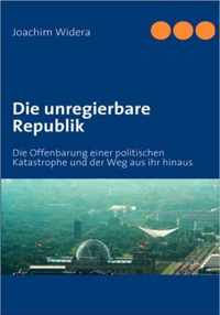 Die unregierbare Republik