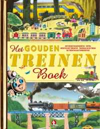 Het Gouden Treinenboek