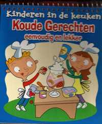 Kinderen in de keuken - koude gerechten