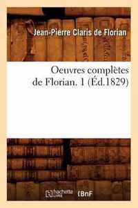 Oeuvres Completes de Florian. 1 (Ed.1829)