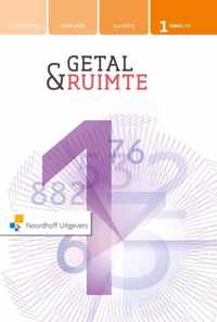 Getal & Ruimte 12e ed vmbo-t/havo 1 leerboek deel 1