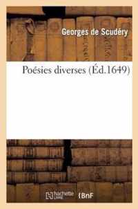 Poesies Diverses