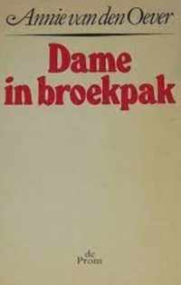 Dame in broekpak