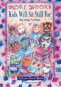 More Books Kids Will Sit Still For