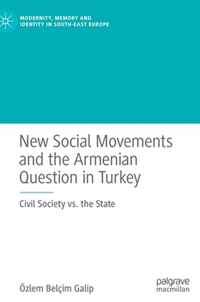 New Social Movements and the Armenian Question in Turkey