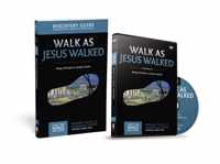 Walk as Jesus Walked Discovery Guide with DVD