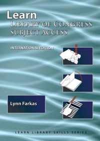 Learn Library Of Congress Subject Access (International Edition)