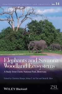 Elephants and Savanna Woodland Ecosystems