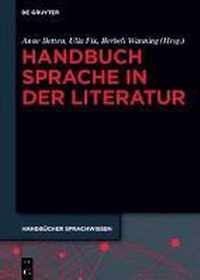 Handbuch Sprache in der Literatur