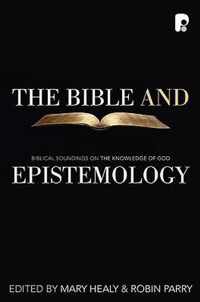 The Bible and Epistemology