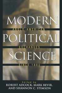 Modern Political Science