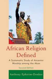 African Religion Defined