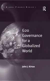 G20 Governance for a Globalized World