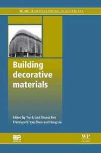 Building Decorative Materials