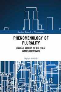 Phenomenology of Plurality