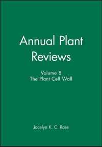 Annual Plant Reviews