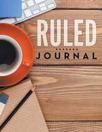 Ruled Journal