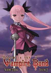 Dance in the Vampire Bund, Volume 2