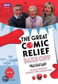 The Great Comic Relief Bake Off