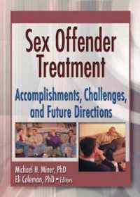 Sex Offender Treatment