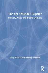 The Sex Offender Register